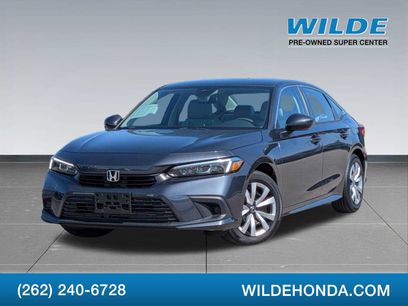 Used 2023 Honda Civic LX
