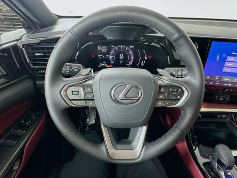 New 2026 Lexus NX 350 AWD w/ Accessory Package (2T) image 11