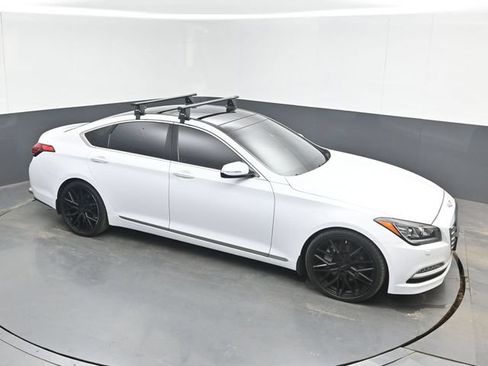 Used 2017 Genesis G80 3.8 w/ Option Group 02 AWD/4WD image 1