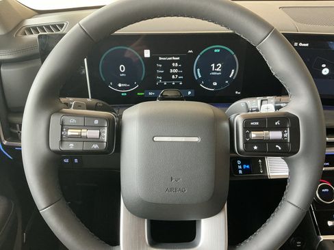 New 2026 Hyundai Santa Fe Limited AWD/4WD image 16