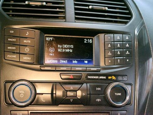 Used 2017 Ford Explorer 4WD image 25