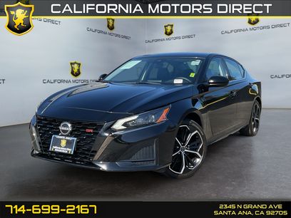 Used 2024 Nissan Altima 2.5 SR
