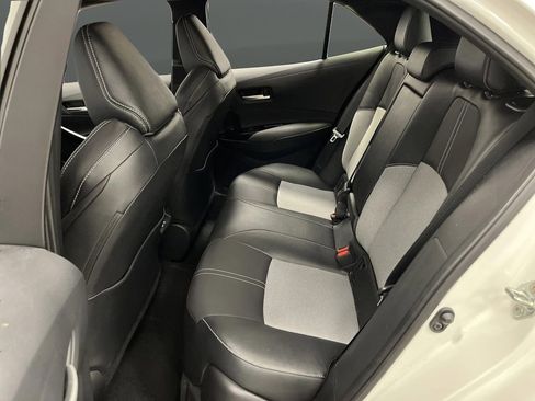 Used 2024 Toyota Corolla XSE image 28