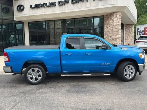Used 2021 RAM 1500 Big Horn AWD/4WD image 8