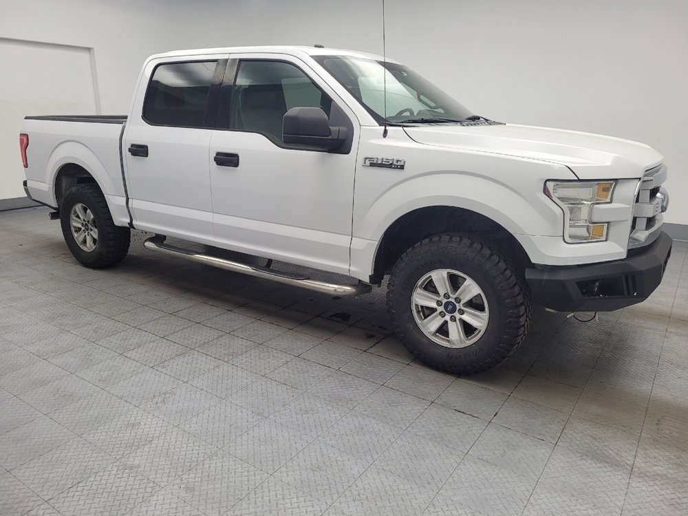 Used 2016 Ford F150 XLT RWD image 11