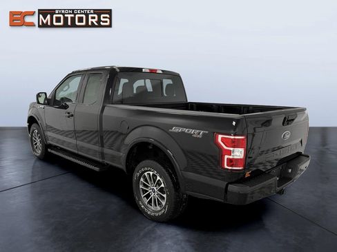 Used 2019 Ford F150 XLT w/ Equipment Group 302A Luxury image 4