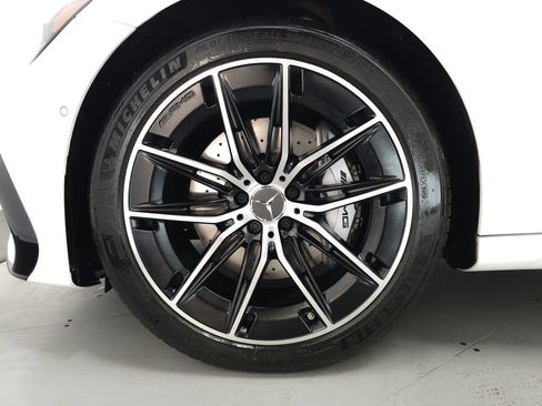 Certified 2026 Mercedes-Benz E 53 AMG e 4MATIC Sedan image 36