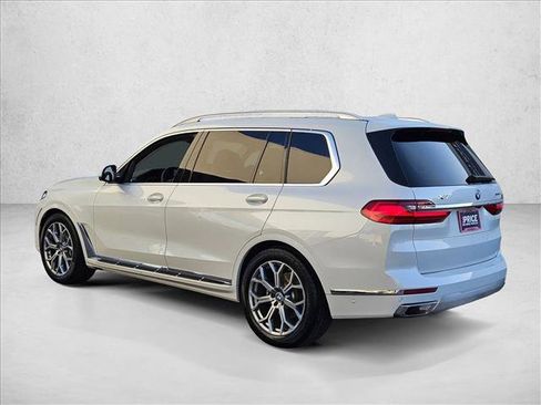 Used 2020 BMW X7 xDrive40i w/ Premium Package image 8