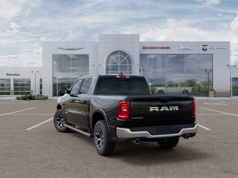 New 2026 RAM 1500 Laramie RWD image 3