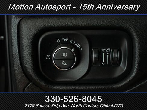 Used 2019 RAM 1500 Sport w/ Alpine Leather & Sound Group AWD/4WD image 16