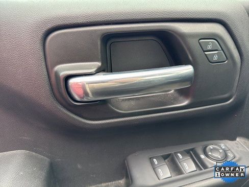 Used 2024 Chevrolet Silverado 1500 Custom image 15