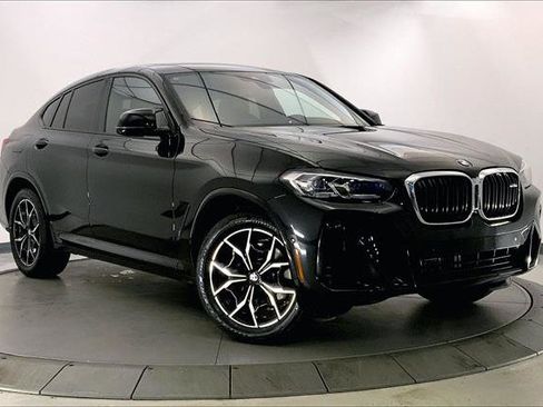 Certified 2024 BMW X4 M40i image 1