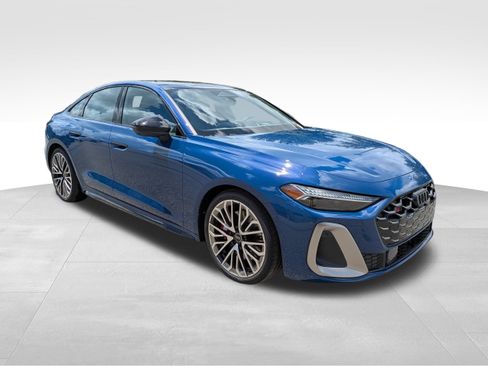 New 2025 Audi S5 Prestige image 1