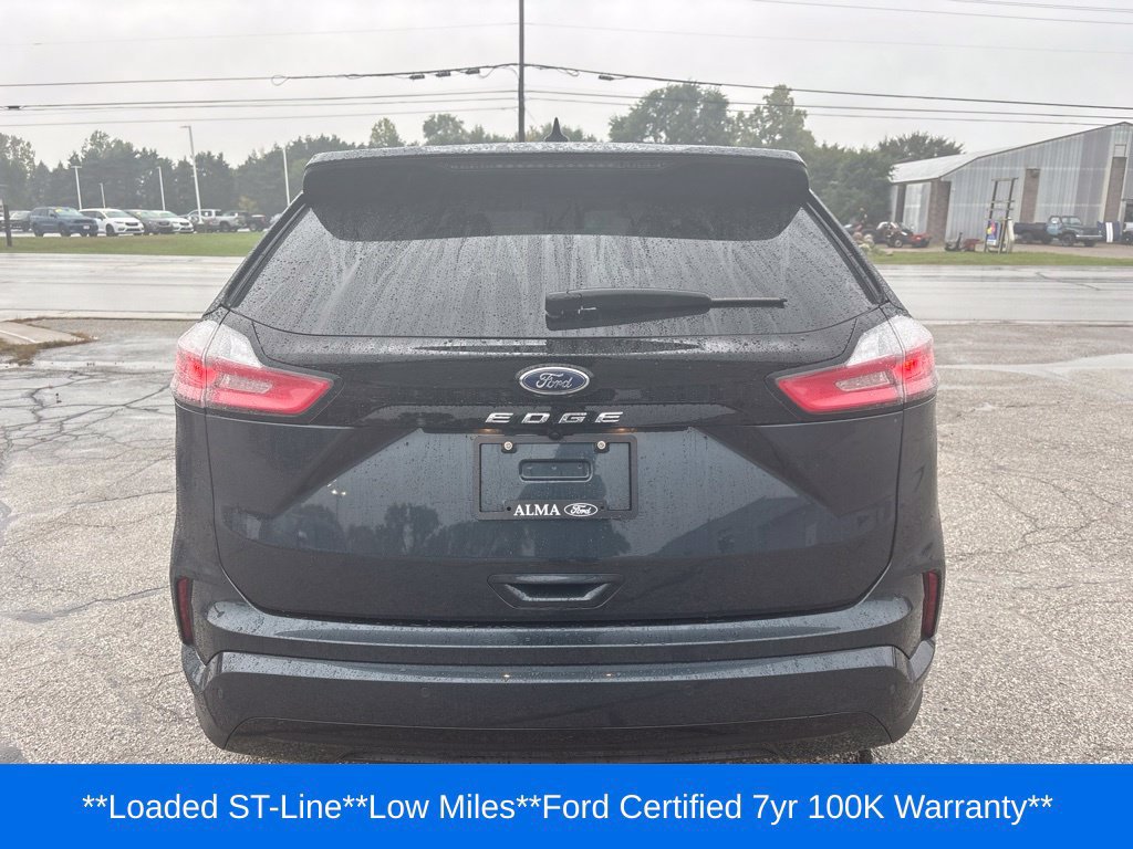 Certified 2024 Ford Edge ST-Line AWD/4WD image 38