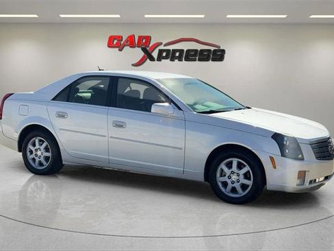 Used 2005 Cadillac CTS 2.8 RWD image 8