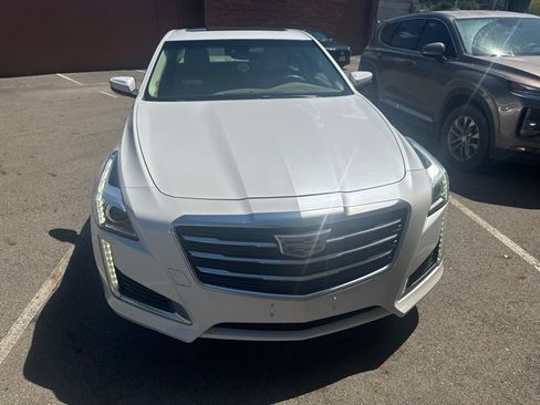 Used 2015 Cadillac CTS Luxury AWD/4WD image 9