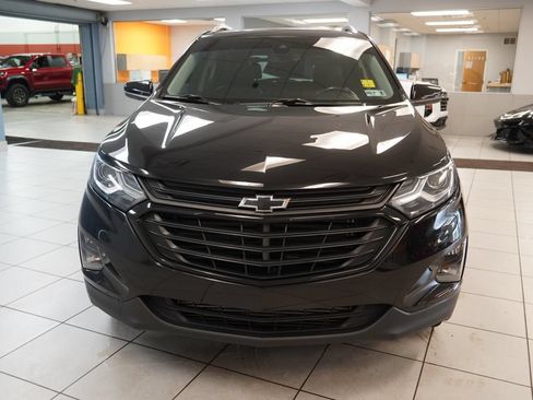 Used 2020 Chevrolet Equinox LT w/ Midnight Edition AWD/4WD image 17