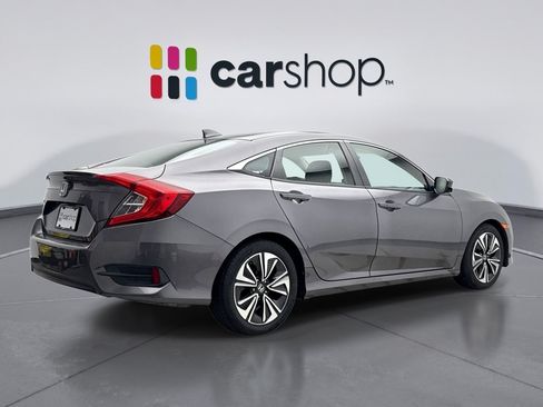 Used 2018 Honda Civic EX-T image 5