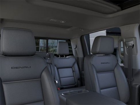 New 2025 GMC Sierra 1500 Denali w/ Denali Reserve Package image 24