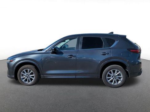 Certified 2024 MAZDA CX-5 AWD 2.5 S w/ Preferred Package image 3