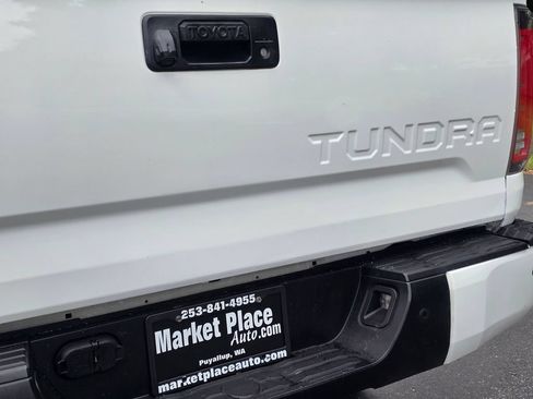 Used 2016 Toyota Tundra 1794 Edition AWD/4WD image 13