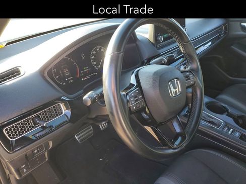 Used 2022 Honda Civic Sport image 8