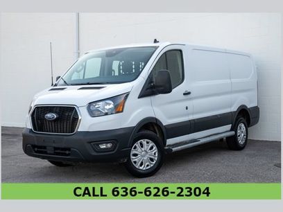 Used 2025 Ford Transit 250 Low Roof w/ Exterior Upgrade Package