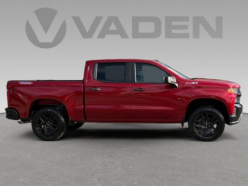 Used 2022 Chevrolet Silverado 1500 Custom Trail Boss image 6