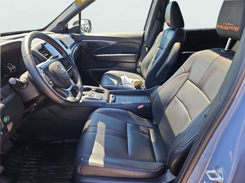 Certified 2023 Honda Passport TrailSport image 34
