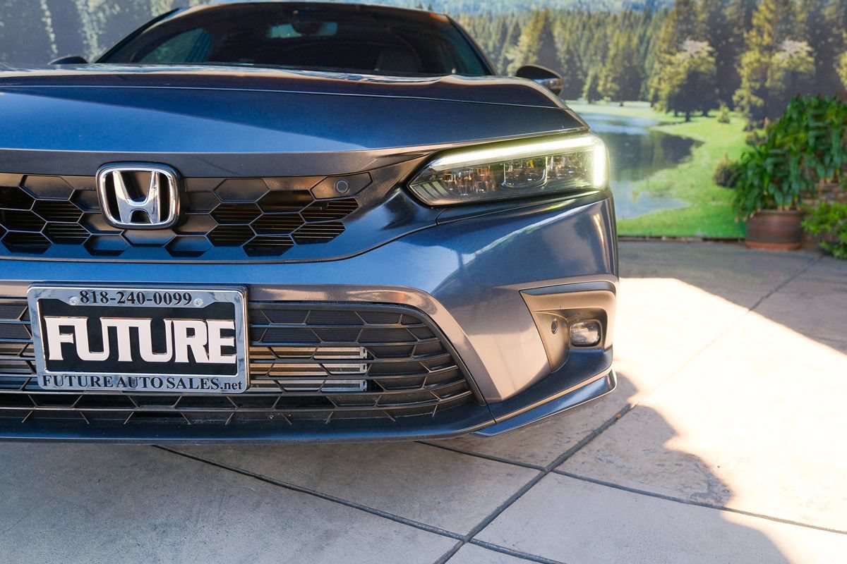 Used 2023 Honda Civic Sport Touring image 43