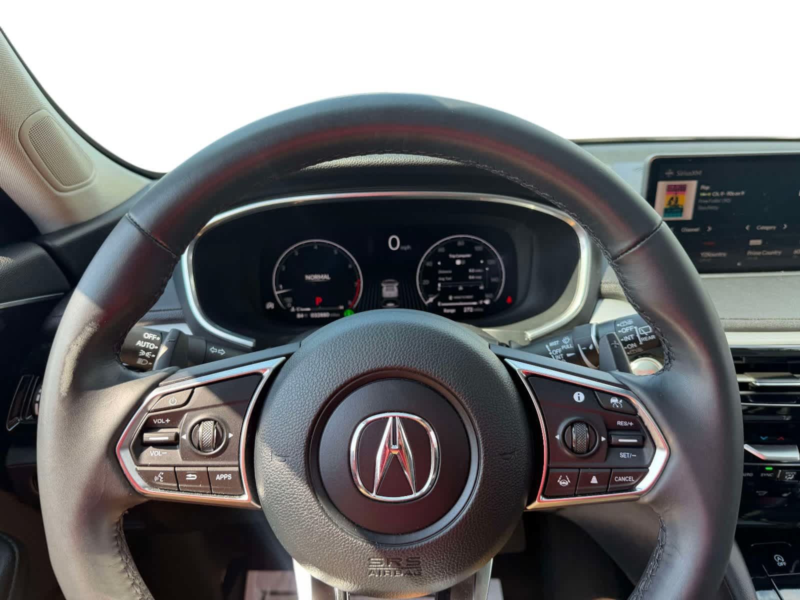Used 2024 Acura MDX SH-AWD image 26