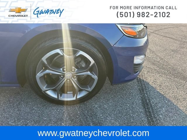 Used 2023 Chevrolet Malibu LT FWD image 12
