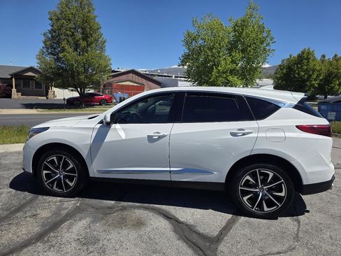 Used 2020 Acura RDX AWD w/ Advance Package image 25