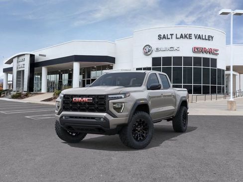 New 2026 GMC Canyon Elevation w/ Convenience Package AWD/4WD image 8