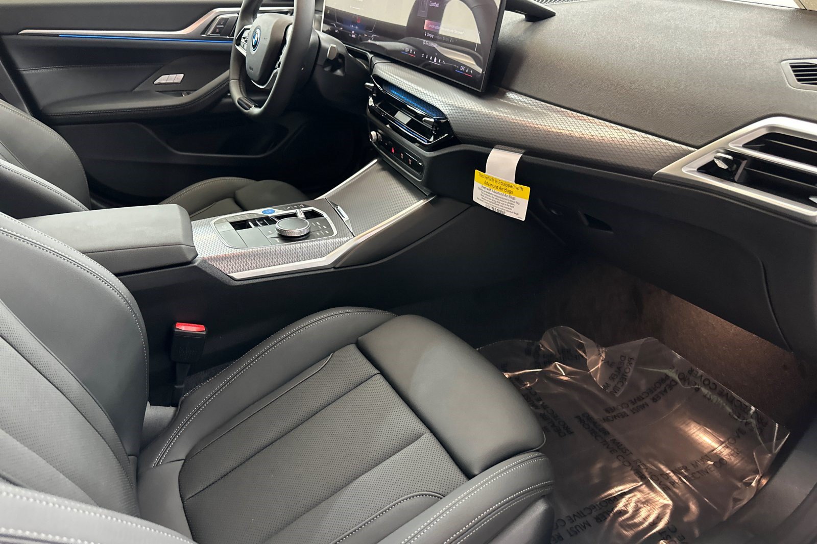 New 2026 BMW i4 eDrive40 w/ Premium Package RWD image 25