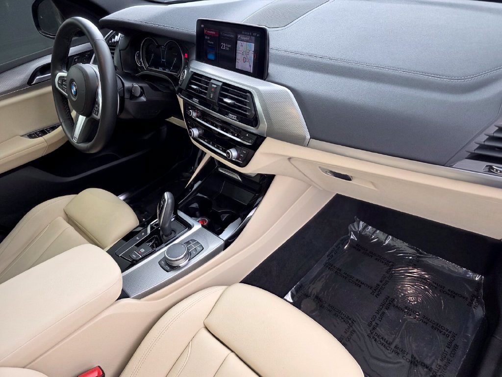 Used 2019 BMW X3 M40i w/ Driving Assistance Package AWD/4WD image 30
