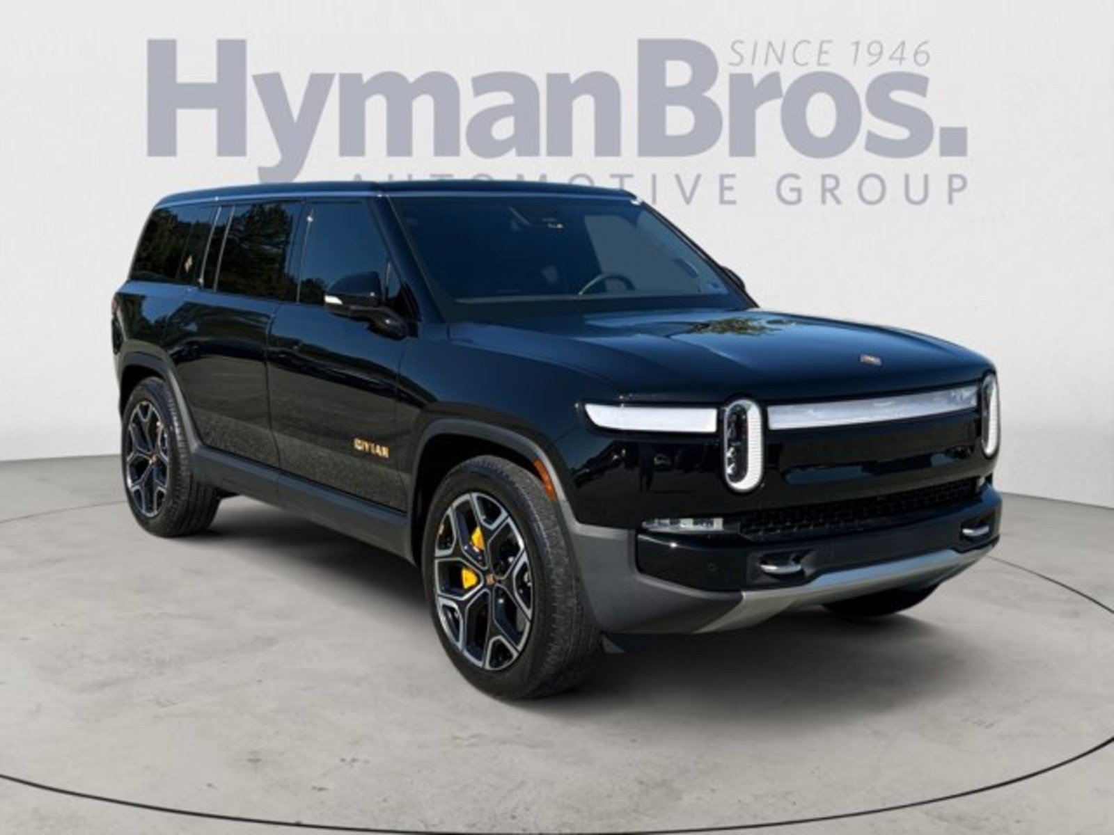 Used 2022 Rivian R1S Launch Edition Quad AWD/4WD image 1