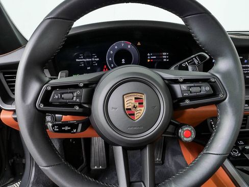 Certified 2025 Porsche 911 Carrera RWD image 8