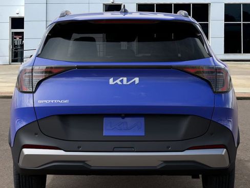 New 2026 Kia Sportage EX w/ EX Panorama Roof Package image 15