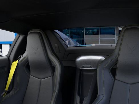 New 2026 Chevrolet Corvette Stingray w/ Chrome Exterior Badge Package image 26