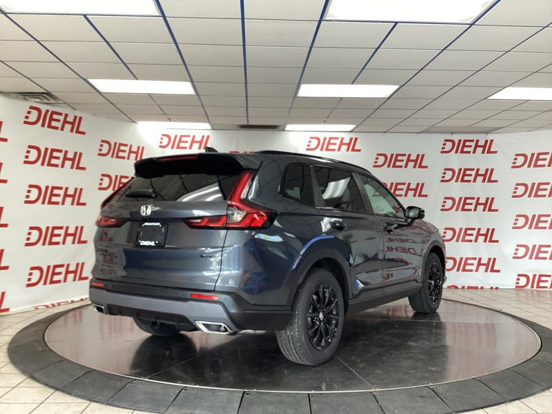 New 2027 Honda CR-V Sport-L image 7