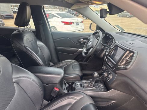 Used 2022 Jeep Cherokee Latitude Lux image 13