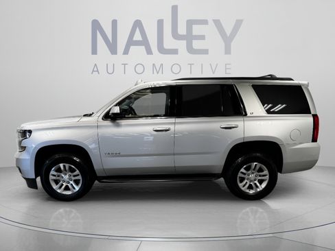 Used 2018 Chevrolet Tahoe LT AWD/4WD image 2