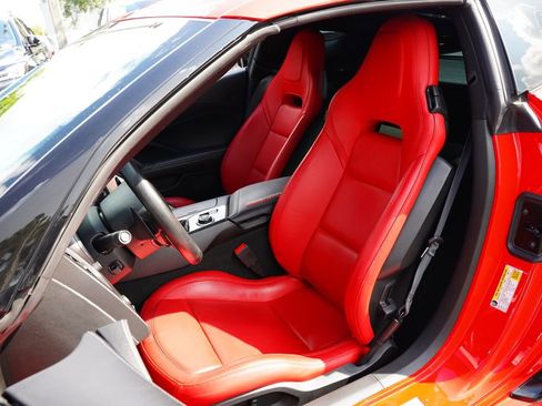 Used 2019 Chevrolet Corvette Grand Sport w/ Carbon Flash Badge Package RWD image 15
