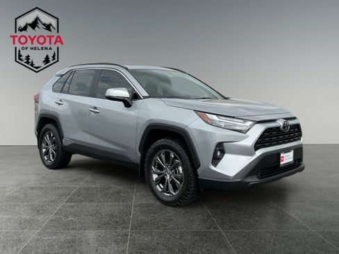 Certified 2025 Toyota RAV4 XLE Premium w/ Weather Package AWD/4WD image 7