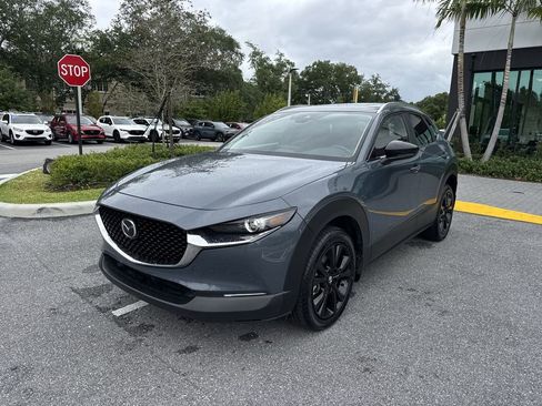Certified 2023 MAZDA CX-30 AWD 2.5 S w/ Preferred Package image 9