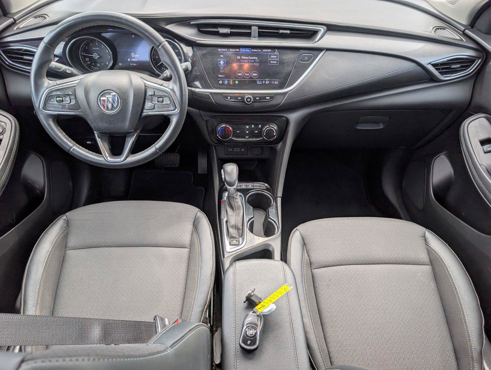 Used 2022 Buick Encore GX Preferred FWD image 33