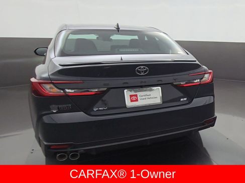 Certified 2026 Toyota Camry SE FWD image 5