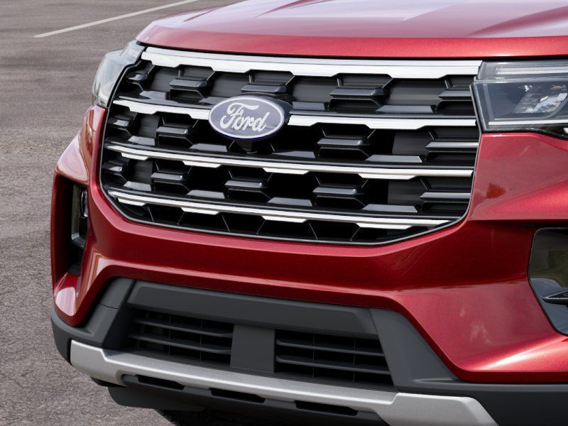 New 2027 Ford Explorer Active w/ Active Comfort Package AWD/4WD image 17