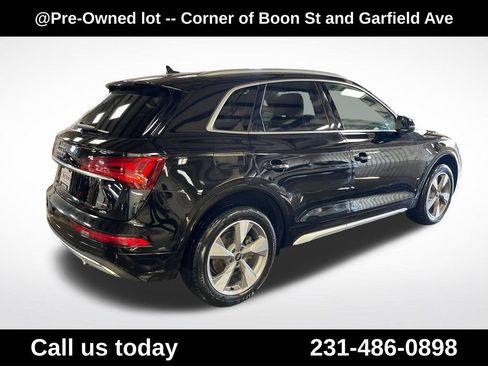 Certified 2023 Audi Q5 Premium w/ Premium Plus Package AWD/4WD image 5